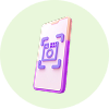 Scan and save health readings instantly